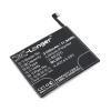 Lenovo BL263 accu (3.85 V, 3100 mAh, 123accu huismerk) ALE00487 - 1