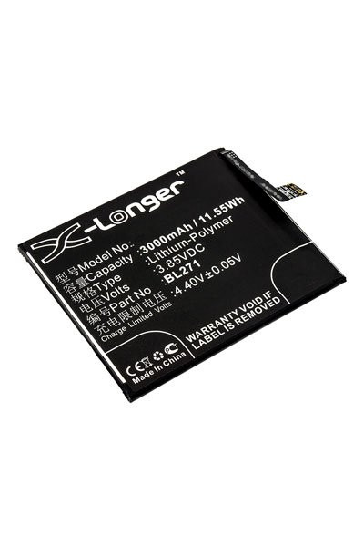 Lenovo BL271 accu (3.85 V, 3000 mAh, 123accu huismerk)  ALE00551 - 1