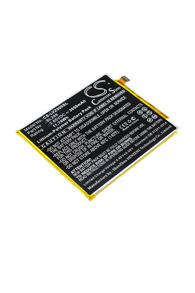 Lenovo BL288 accu (3.85, 3050 mAh, 123accu huismerk)  ALE00648 - 1