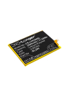 Lenovo BL295 accu (3.85 V, 3000 mAh, 123accu huismerk) ALE00639 - 1