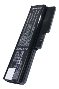 Lenovo FRU 42T4585 / L08L6C02 accu (11.1 V, 4400 mAh, 123accu huismerk)  ALE00075