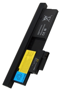 Lenovo FRU 42T4657 / ASM 42T4565 accu (14.8 V, 4000 mAh, 123accu huismerk)  ALE00110