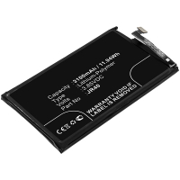 Lenovo JR40 accu (3.8 V, 3100 mAh, 123accu huismerk)  ALE00695