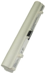 Lenovo L08C3B21 / 45K1275 accu wit (11.1 V, 5200 mAh, 123accu huismerk) ALE00161 - 1