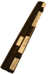 Lenovo L08C3B21 / 45K1275 accu zwart (11.1 V, 2600 mAh, 123accu huismerk) ALE00159 - 1
