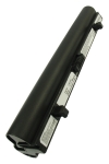 Lenovo L08C3B21 / 45K1275 accu zwart (11.1 V, 5200 mAh, 123accu huismerk) ALE00160 - 1