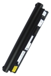 Lenovo L08C3B21 / L09S6Y11 / L09C3B11 accu zwart (11.1 V, 4400 mAh, 123accu huismerk) ALE00156 - 1