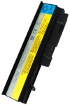 Lenovo L08L6D11 / LO8S6D11 accu (11.1 V, 4400 mAh, 123accu huismerk) ALE00581 - 1