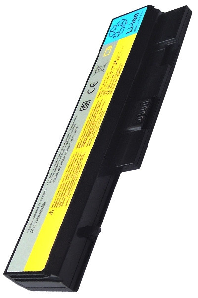 Lenovo L08L6D12 / 55Y2019 / L08S6D12 accu (11.1 V, 4400 mAh, 123accu huismerk)  ALE00582 - 1