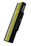 Lenovo L08M6D24 / L08M6D23 accu (10.8 V, 4400 mAh, 123accu huismerk) ALE00168 - 1