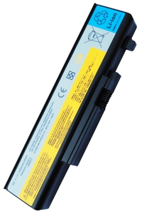 Lenovo L08S6D13 / 55Y2054 / L08L6D13 accu (11.1 V, 4400 mAh, 123accu huismerk)  ALE00136