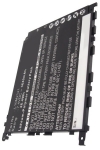 Lenovo L10M2121 accu (3640 mAh, 123accu huismerk) ALE00062 - 1