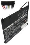 Lenovo L10M4P21 accu (3.7 V, 7650 mAh, 123accu huismerk) ALE00215 - 1