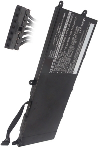 Lenovo L10N6P11 / L10C4P11 accu (11.1 V, 3700 mAh, 123accu huismerk)  ALE00149