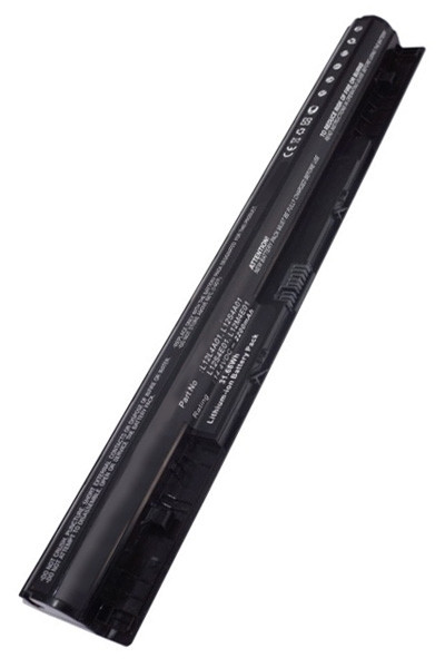 Lenovo L12L4A01 / L12M4E01 / L12S4A01 accu (14.4 V, 2200 mAh, 123accu huismerk)  ALE00243 - 1