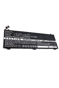 Lenovo L12L4P63 accu (7.4 V, 6100 mAh, 123accu huismerk)  ALE00477