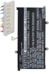 Lenovo L12M2P31 accu (6800 mAh, 123accu huismerk) ALE00233 - 1