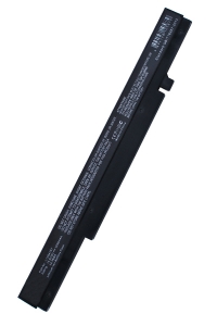 Lenovo L12S4Y51 / L12S4Z51 accu (14.8 V, 2200 mAh, 123accu huismerk)  ALE00336