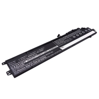 Lenovo L13C4P01 / L13L4P01 / L13M4P01 accu (7.4 V, 6500 mAh, 123accu huismerk)  ALE00415