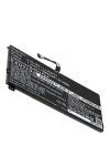 Lenovo L13L4P61 / L13M4P61 / L13S4P61 accu (7.4 V, 5800 mAh, 123accu huismerk) ALE00398 - 1