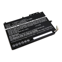 Lenovo L13M2P22 / L13N2P21 / C2-X1-d21 accu (3.7 V, 6700 mAh, 123accu huismerk)  ALE00472