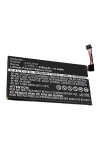 Lenovo L14C1P21 accu (3.7 V, 4200 mAh, 123accu huismerk) ALE00475 - 1