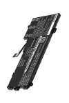 Lenovo L14L2P22 / L14M2P24 accu (7.6 V, 4550 mAh, 123accu huismerk) ALE00397 - 1
