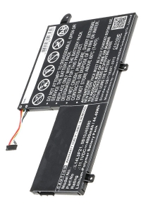 Lenovo L14L3P21 / 5B10J40590 accu (11.1 V, 4000 mAh, 123accu huismerk)  ALE00410