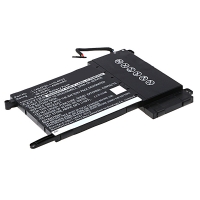 Lenovo L14L4P23 / L14M4P23 / L14S4P22 accu (14.8 V, 4000 mAh, 123accu huismerk)  ALE00401