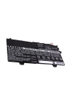 Lenovo L14L4P71 / L14M4P71 / 5B10G52141 accu (7.6 V, 4400 mAh, 123accu huismerk) ALE00380 - 1