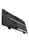 Lenovo L14L4P72 accu (7.6 V, 5200 mAh, 123accu huismerk) ALE00416 - 1