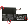 Lenovo L14M2P21 / 5B10M49822 Type B accu (7.4 V, 4050 mAh, origineel) ALE00870 - 1