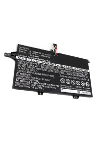 Lenovo L14M4P21 / L14S3P21 accu (7.4 V, 8100 mAh, 123accu huismerk)  ALE00491