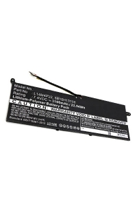 Lenovo L14M4P22 / 5B10H13100 accu (7.4 V, 3100 mAh, 123accu huismerk)  ALE00482