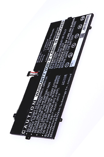 Lenovo L14M4P24 / 5B10H43261 accu (7.5 V, 8700 mAh, 123accu huismerk)  ALE00379 - 1