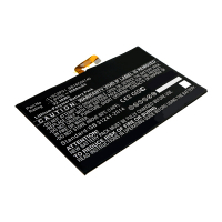 Lenovo L15C2P31 / SB18C04740 accu (3.8 V, 8500 mAh, 123accu huismerk)  ALE00672