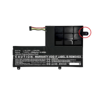 Lenovo L15C2PB1 / L15L2PB1 / L15M2PB1 accu (7.6 V, 4600 mAh, 123accu huismerk)  ALE00537