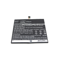 Lenovo L15C4P71 / L15L4P71 accu (7.6 V, 5250 mAh, 123accu huismerk)  ALE00441