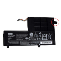 Lenovo L15L2PB1 accu (7.6 V, 4610 mAh, 35 Wh, origineel)  ALE00698