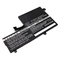 Lenovo L15L3PB1 / L15M3PB1 accu (11.1 V, 3900 mAh, 123accu huismerk)  ALE00493