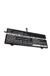 Lenovo L15L4PC0 / L15S4PC0 accu (7.6 V, 6050 mAh, 123accu huismerk) ALE00479 - 1