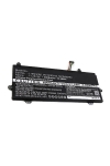 Lenovo L15M3PB2 / 5B10K90780 accu (11.25 V, 3900 mAh, 123accu huismerk) ALE00494 - 1