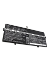 Lenovo L15M4P23 / 8S5B10L22508 accu (7.68 V, 9800 mAh, 123accu huismerk) ALE00484 - 1