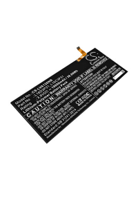 Lenovo L16C3P31 / L16D3P31 accu (3.8 V, 10000 mAh, 123accu huismerk)  ALE00654