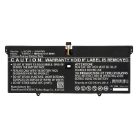 Lenovo L16C4P61 / L16M4P60 accu (11.1 V, 8800 mAh, 123accu huismerk)  ALE00567