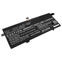 Lenovo L16C4PB3 / L16L4PB3 / L16M4PB3 accu (7.68 V, 6200 mAh, 123accu huismerk)  ALE00600