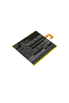 Lenovo L16D1P33 accu (3.8V, 3400 mAh, 123accu huismerk) ALE00628 - 1