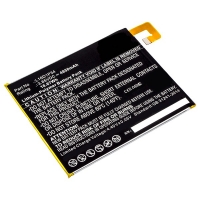 Lenovo L16D1P34 accu (3.85 V, 4850 mAh, 123accu huismerk)  ALE00546
