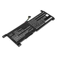 Lenovo L16L2PB3 / L19M2PF0 / 5B10V25257 accu (7.5 V, 4500 mAh, 123accu huismerk)  ALE00796