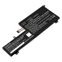 Lenovo L16L6PC1 accu (11.56 V, 6150 mAh, 123accu huismerk)  ALE00651